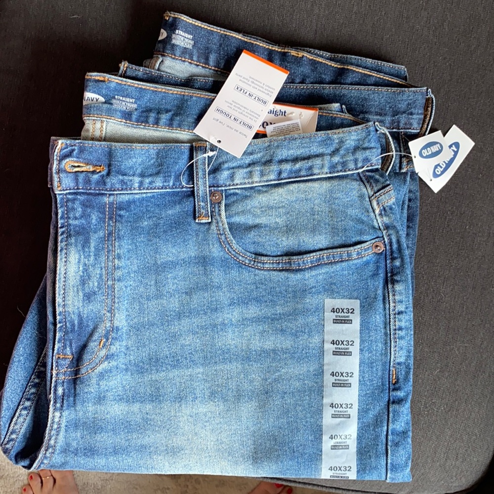 Old Navy denim